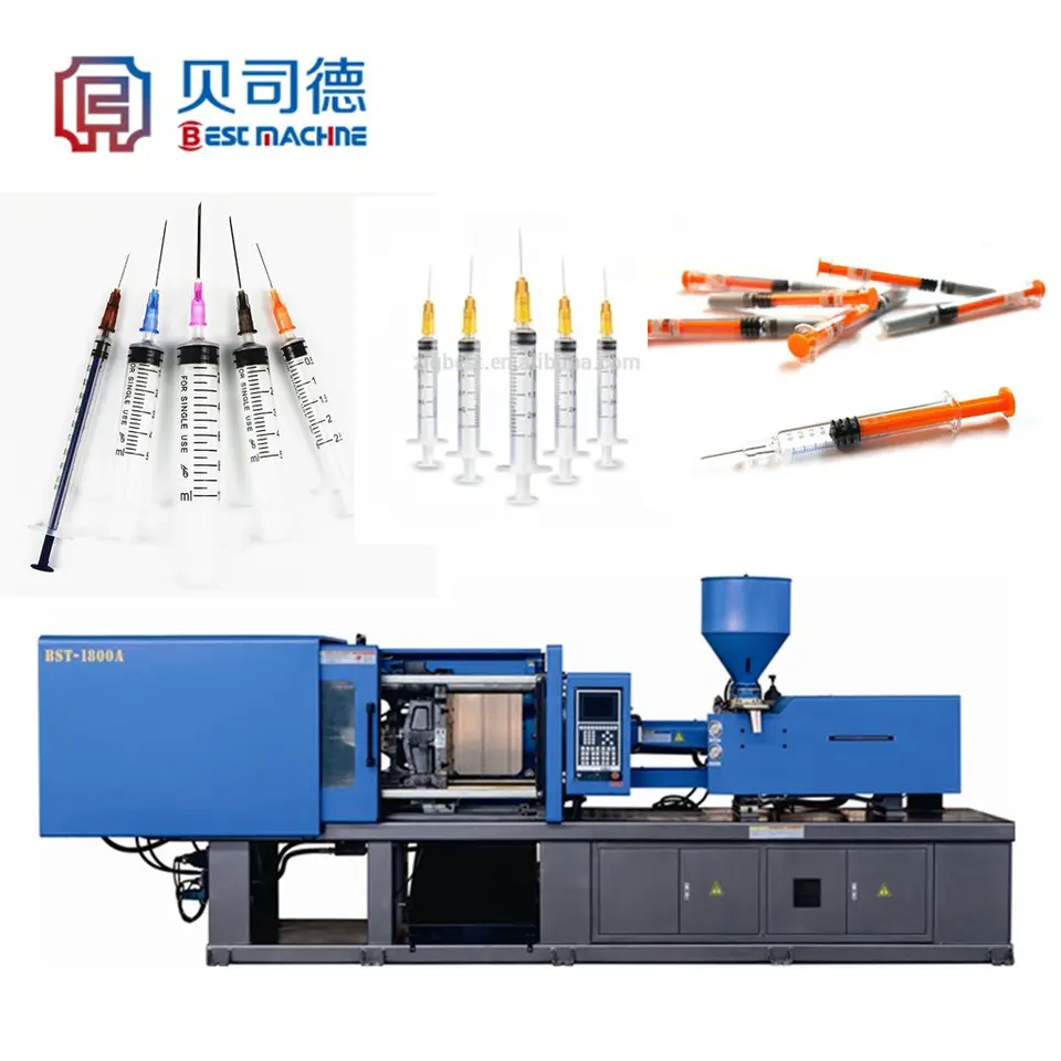 Syringe Series